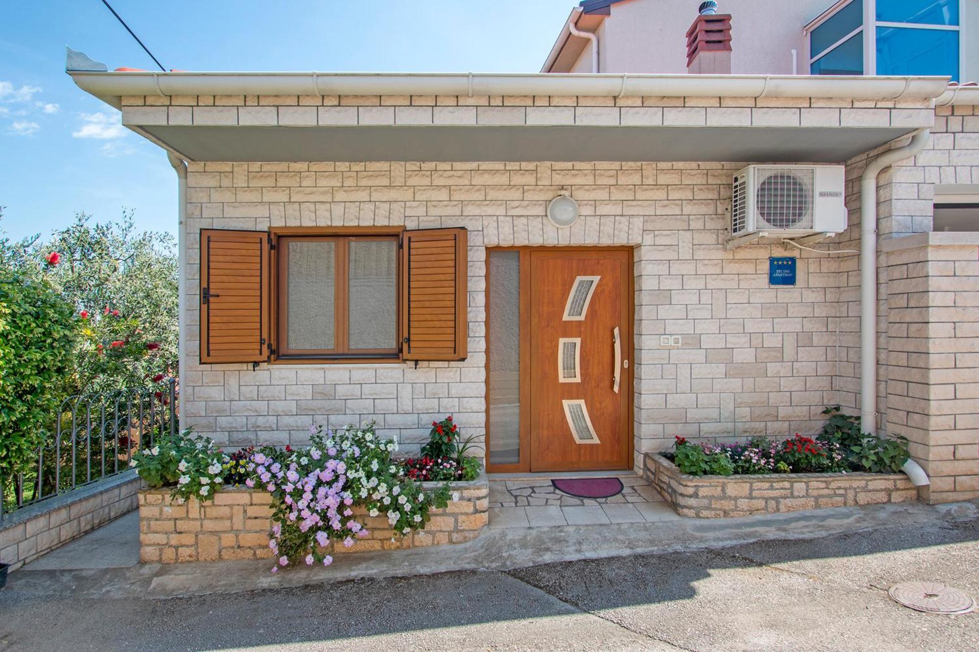 Studio Apartment Oliva Pula Exterior foto